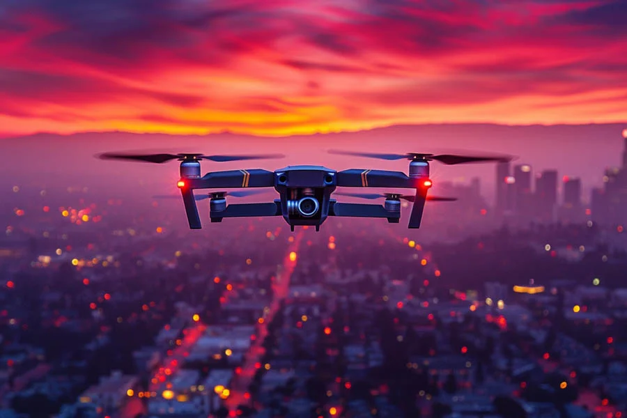 rc drones with cameras